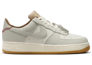 Nike Air Force 1 Low '07 Tassles Light Bone - photo 1- Jersey4u