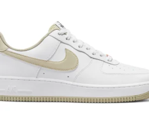 Nike Air Force 1 Low '07 White Rattan - photo 1- Jersey4u