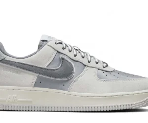 Nike Air Force 1 Low Athletic Club Grey (Women's) - photo 1- Jersey4u