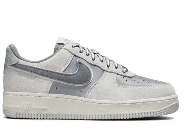 Nike Air Force 1 Low Athletic Club Grey (Women's) - photo 1- Jersey4u