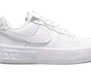 Nike Air Force 1 Low Fontanka Triple White (Women's) - photo 1- Jersey4u