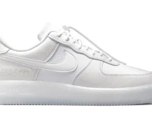 Nike Air Force 1 Low Gore-Tex Triple White - photo 1- Jersey4u