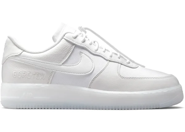 Nike Air Force 1 Low Gore-Tex Triple White - photo 1- Jersey4u