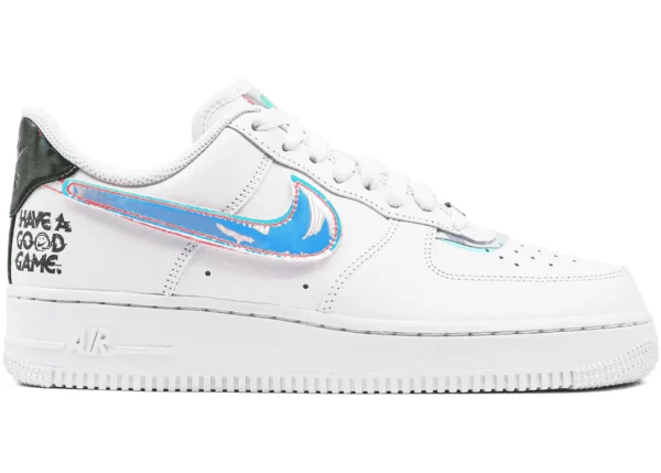 Nike Air Force 1 Low Good Game - photo 1- Jersey4u