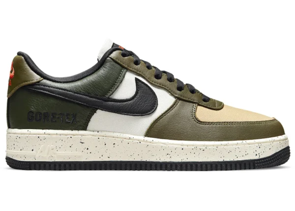 Nike Air Force 1 Low Gore-Tex Escape - photo 1- Jersey4u