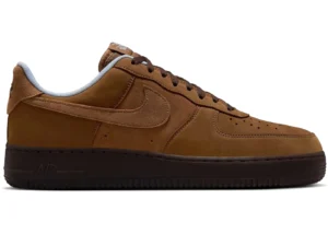 Nike Air Force 1 Low Light British Tan - photo 1- Jersey4u