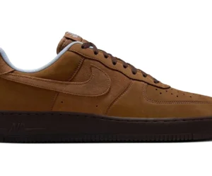 Nike Air Force 1 Low Light British Tan - photo 1- Jersey4u