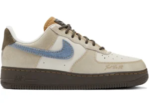 Nike Air Force 1 Low Love and Peace (Women's) - photo 1- Jersey4u