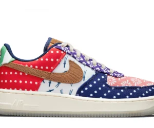 Nike Air Force 1 Low Matsuri (2021) (Women's) - photo 1- Jersey4u