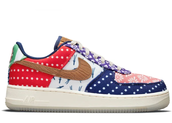 Nike Air Force 1 Low Matsuri (2021) (Women's) - photo 1- Jersey4u