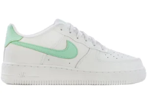 Nike Air Force 1 Low Mint Swoosh (GS) - photo 1- Jersey4u