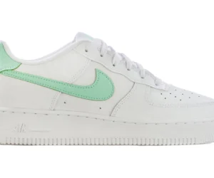 Nike Air Force 1 Low Mint Swoosh (GS) - photo 1- Jersey4u