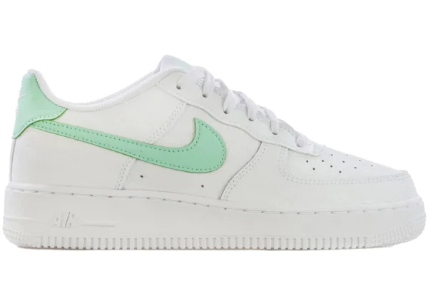 Nike Air Force 1 Low Mint Swoosh (GS) - photo 1- Jersey4u