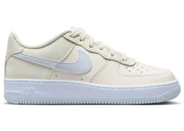 Nike Air Force 1 Low Pale Ivory Sea Glass (GS) - photo 1- Jersey4u