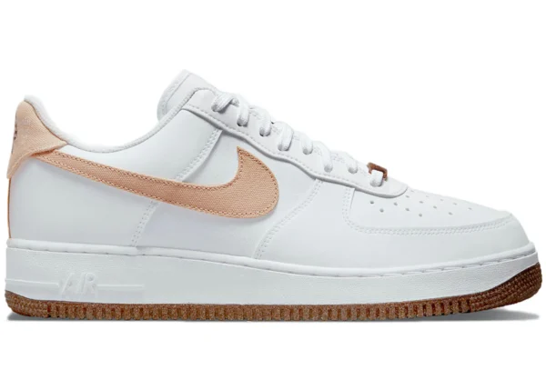 Nike Air Force 1 Low Rhubarb - photo 1- Jersey4u