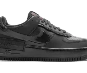 Nike Air Force 1 Low Shadow Triple Black (Women's) - photo 1- Jersey4u