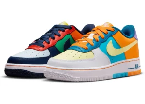 Nike Air Force 1 Low What The AF1 (GS) - photo 2- Jersey4u