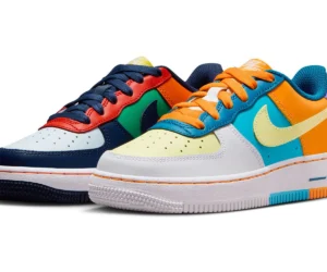 Nike Air Force 1 Low What The AF1 (GS) - photo 2- Jersey4u