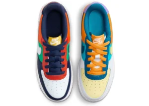 Nike Air Force 1 Low What The AF1 (GS) - photo 3- Jersey4u