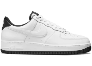 Nike Air Force 1 Low White Black (2022) - photo 1- Jersey4u