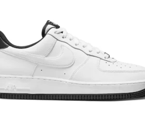 Nike Air Force 1 Low White Black (2022) - photo 1- Jersey4u