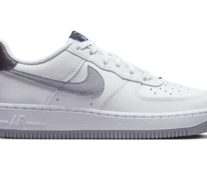 Nike Air Force 1 Low White Cement Grey (GS) - photo 1- Jersey4u