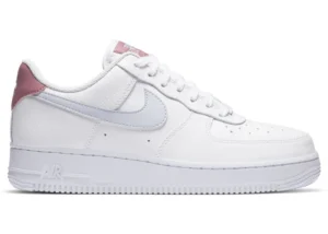 Nike Air Force 1 Low White Desert Berry (Women's) - photo 1- Jersey4u