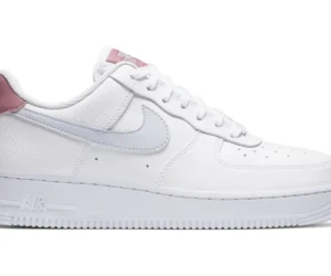 Nike Air Force 1 Low White Desert Berry (Women's) - photo 1- Jersey4u