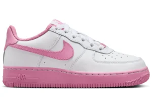 Nike Air Force 1 Low White Magic Flamingo (GS) - photo 1- Jersey4u