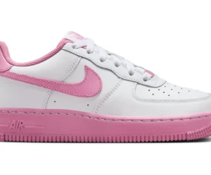 Nike Air Force 1 Low White Magic Flamingo (GS) - photo 1- Jersey4u