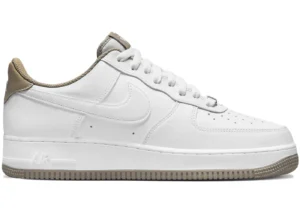 Nike Air Force 1 Low White Khaki (2022) - photo 1- Jersey4u