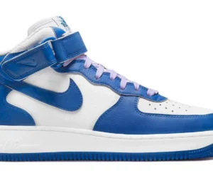 Nike Air Force 1 Mid Military Blue Doll (Women's) - photo 1- Jersey4u