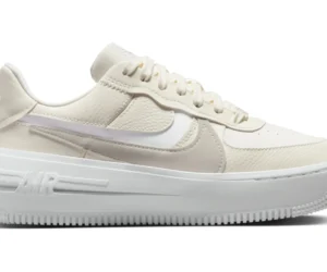 Nike Air Force 1 PLT.AF.ORM Pale Ivory (Women's) - photo 1- Jersey4u