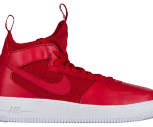 Nike Air Force 1 Ultraforce Mid Gym Red - photo 1- Jersey4u