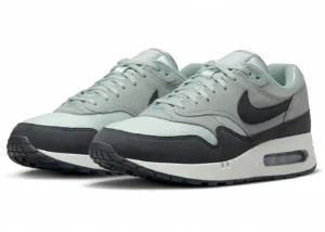 Nike Air Max 1 '86 Big Bubble Light Silver (Numbered Edition of 1986) - photo 2- Jersey4u