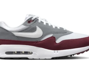 Nike Air Max 1 '86 OG Golf Team Red Cool Grey Black White - photo 1- Jersey4u