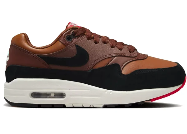 Nike Air Max 1 '87 Cacao Wow (Women's) - photo 1- Jersey4u