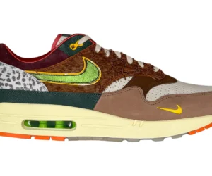 Nike Air Max 1 '87 Luxe University of Oregon PE (2024) (Numbered) - photo 1- Jersey4u