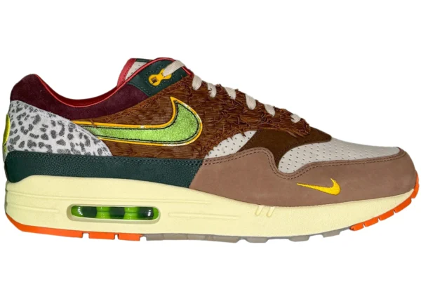 Nike Air Max 1 '87 Luxe University of Oregon PE (2024) (Numbered) - photo 1- Jersey4u