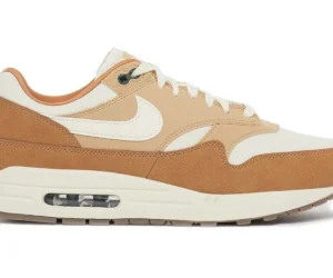 Nike Air Max 1 '87 Wheat (Women's) - photo 1- Jersey4u