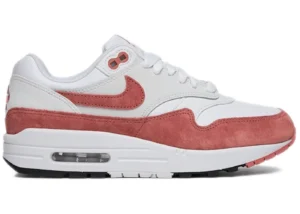 Nike Air Max 1 '87 White Canyon Pink (Women's) - photo 1- Jersey4u