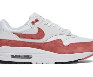 Nike Air Max 1 '87 White Canyon Pink (Women's) - photo 1- Jersey4u