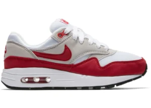 Nike Air Max 1 Air Max Day Red (2017) (GS) - photo 1- Jersey4u