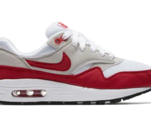 Nike Air Max 1 Air Max Day Red (2017) (GS) - photo 1- Jersey4u