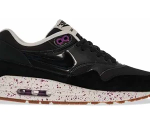 Nike Air Max 1 Anthracite Black Club Pink (Women's) - photo 1- Jersey4u