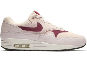 Nike Air Max 1 Barely Rose True Berry (Women's) - photo 1- Jersey4u