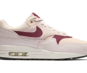 Nike Air Max 1 Barely Rose True Berry (Women's) - photo 1- Jersey4u