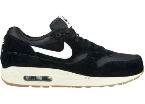 Nike Air Max 1 Black Gum Light - photo 1- Jersey4u