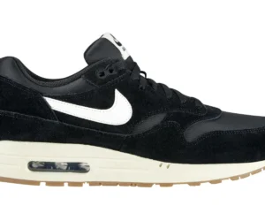 Nike Air Max 1 Black Gum Light - photo 1- Jersey4u