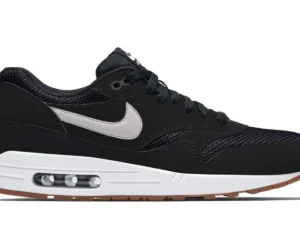 Nike Air Max 1 Black Light Bone - photo 1- Jersey4u